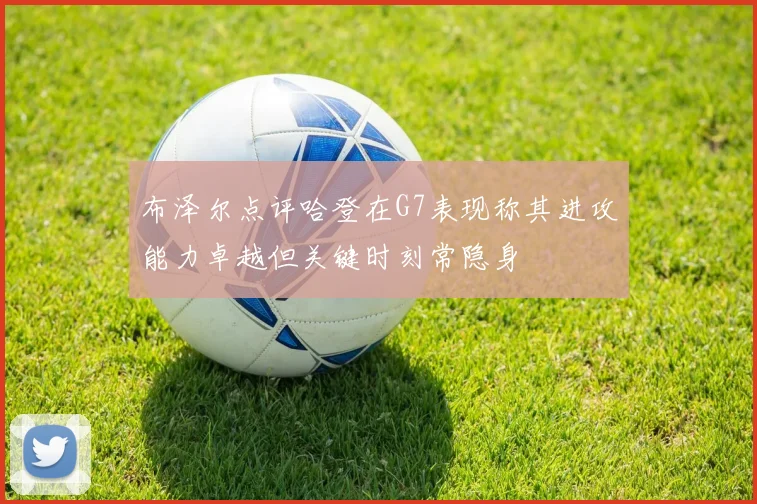 布泽尔点评哈登在G7表现称其进攻能力卓越但关键时刻常隐身