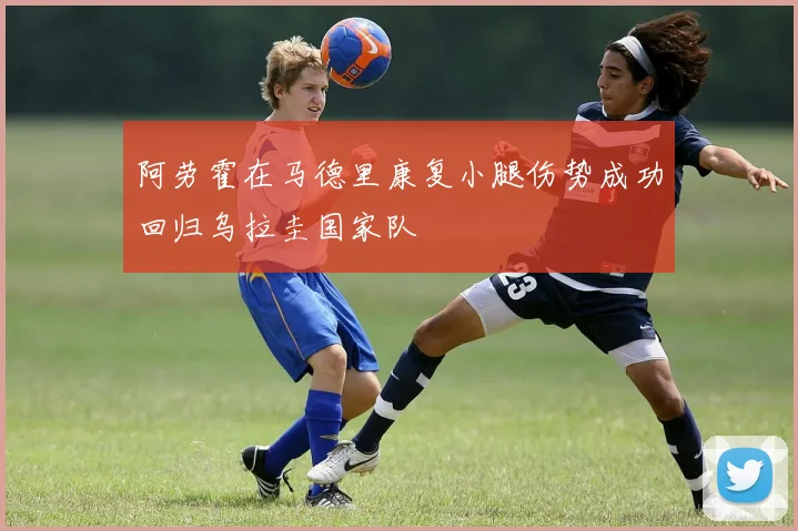 阿劳霍在马德里康复小腿伤势成功回归乌拉圭国家队
