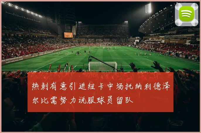 热刺有意引进纽卡中场托纳利德泽尔比需努力说服球员留队